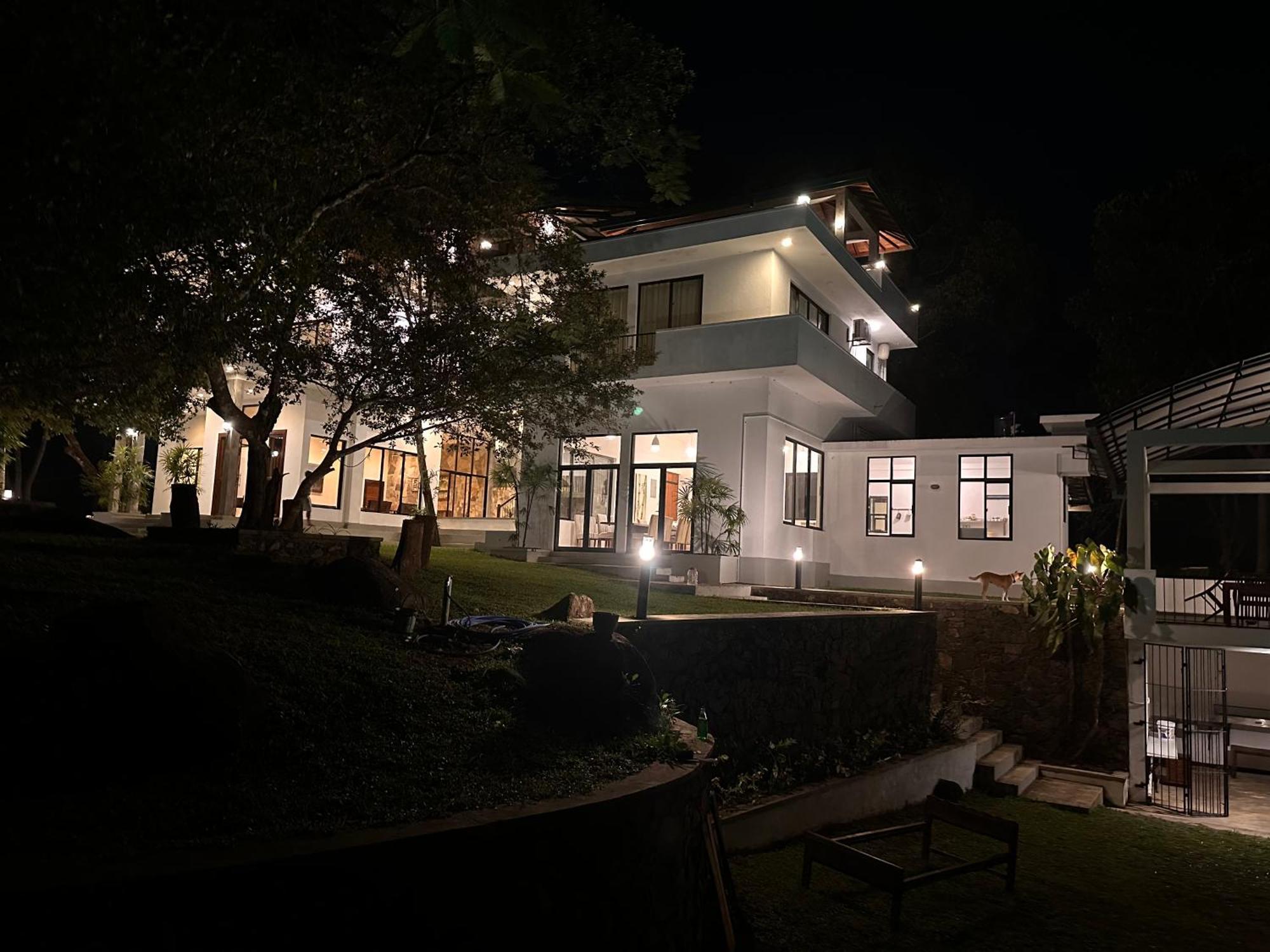 Mangrove Escapes Resort Bentota Exterior foto