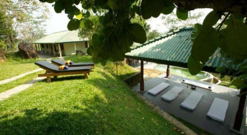 Mangrove Escapes Resort Bentota Exterior foto